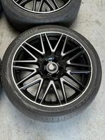 19 inch 5x112 AUDI velgen A5 S5 A6 S6 A8 S8 S LINE RS5, 19 inch, Banden en Velgen, Ophalen of Verzenden, All Season