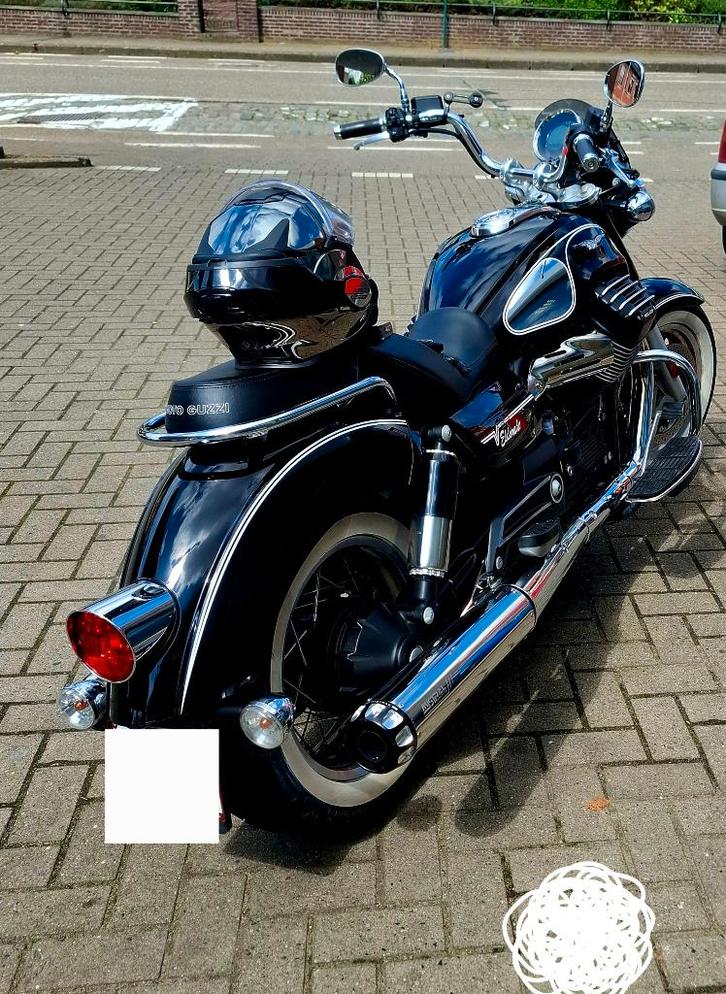 Moto guzzi eldorado, Motoren, Motoren | Moto Guzzi, Bedrijf, Toermotor, meer dan 35 kW, 2 cilinders, ABS, Cardan-aandrijving, Cruise Control