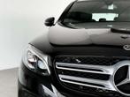 Mercedes-Benz GLC GLC 220 d 4-Matic *GPS*CAMERA*CUIR*PDC*ATT, Auto's, Automaat, Gebruikt, 4 cilinders, Zwart