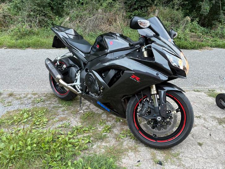 Gsxr k8 600cc, Motoren, Motoren | Suzuki, Bedrijf, Ophalen