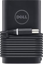 Dell oplader 65W 7,4mm met voedingskabel, Informatique & Logiciels, Chargeurs d'ordinateur portable, Comme neuf, Envoi