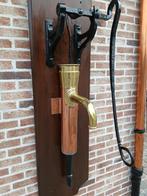 waterpomp & oude pomp & antiek & antieke waterpomp & koper, Tuin en Terras, Waterpompen, Ophalen, Nieuw, Handmatig, Bronpomp