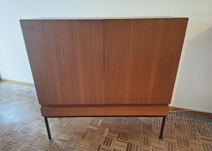 Vintage kast, Huis en Inrichting, Kasten | Overige, Gebruikt, Ophalen