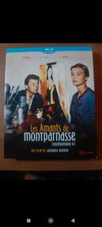 Blu-Ray De liefhebbers van Montparnasse, Ophalen of Verzenden, Zo goed als nieuw