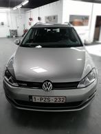 Volkswagen Golf break, Autos, 5 places, Break, Tissu, Carnet d'entretien