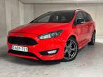 FORD FOCUS1.5I ST-LINE/2017/108000K/NAV/CAM/AUT/GEVVK/12MGAR, Auto's, Particulier, Boordcomputer, Focus, Automaat
