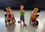 Miniatuur beeldjes Mickey Mouse Disney, Verzamelen, Nieuw, Mickey Mouse, Ophalen of Verzenden