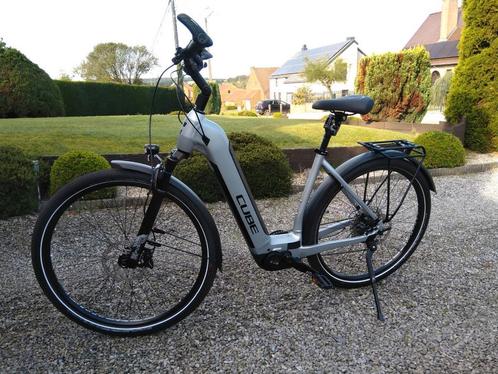 Cube Élégance 2023 (État comme neuf), Fietsen en Brommers, Elektrische fietsen, Zo goed als nieuw, Cube, Ophalen