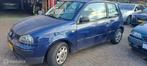 Seat Arosa 1.4i S APK tot 5-12-2025 km 144000, Auto's, Voorwielaandrijving, 4 zetels, 149 g/km, Blauw