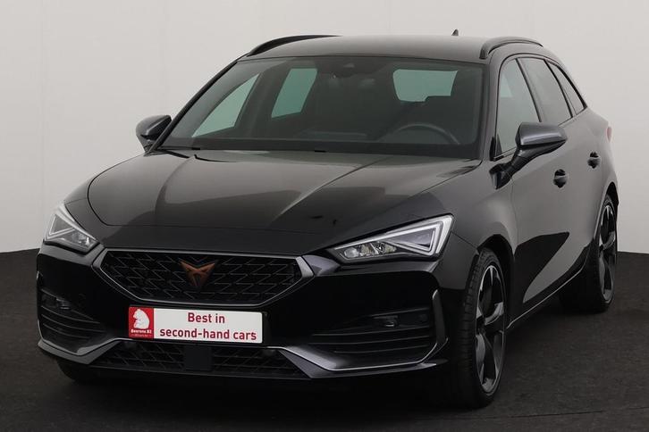 CUPRA Leon SPORTSTOURER 1.5i Hybrid DSG SPORTSTOURER 1.5 i D, Auto's, Cupra, Bedrijf, Te koop, Leon, Achteruitrijcamera, Adaptive Cruise Control