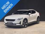 Polestar 2 Long Range Single Motor 78 kWh WARMTEPOMP - PLUS, Polestar 2, Stof, Gebruikt, Zwart