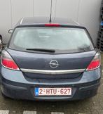 Opel Astra benzine, Auto's, Voorwielaandrijving, Stof, Zwart, Handgeschakeld