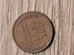 Once cent , wheat penny 1951, Verzenden