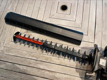 Metabo accu haagschaar HS 18 LTX BL 55 beschikbaar voor biedingen