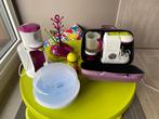 Babycook en flesverwarmer en sterilisatie kit+extra’s, Kinderen en Baby's, Gebruikt, Sterilisator, Ophalen