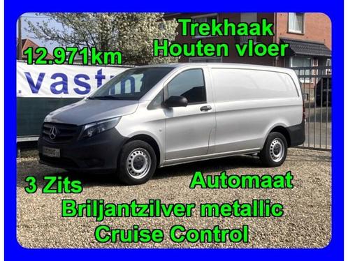 Mercedes-Benz Vito 114 CDI / 307000 € + BTW / Weinig KM / T, Auto's, Mercedes-Benz, Bedrijf, Vito, ABS, Airbags, Airconditioning