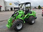 Avant 855i TDL 2025, Wiellader of Shovel