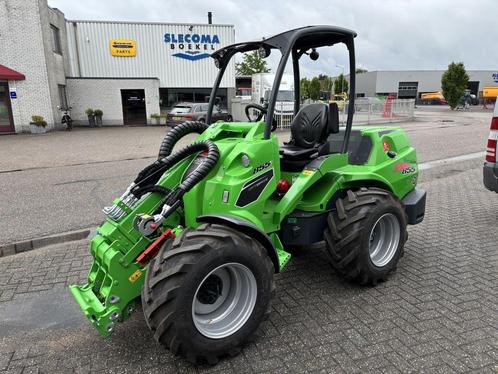 Avant 855i TDL 2025, Zakelijke goederen, Machines en Bouw | Kranen en Graafmachines, Wiellader of Shovel