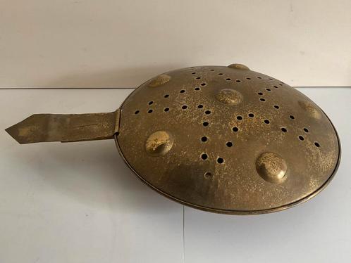 Bassin de lit en cuivre antique, Antiquités & Art, Antiquités | Bronze & Cuivre, Enlèvement ou Envoi