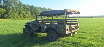 Dodge WC 51 beschikbaar voor biedingen