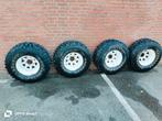 General Grabber MT 4x 10J 33x12.50R15 steek Jeep CJ 5x139.7, Auto-onderdelen, Ophalen, Band(en)