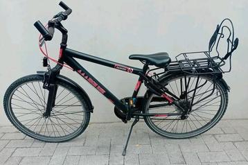 Jongensfiets BFK High Risk 26inch 6speed NIEUWPRIJS 445€ 🚴‍ beschikbaar voor biedingen