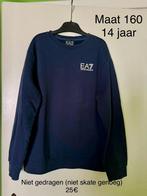 Emporio Armani trui, Ophalen, Zo goed als nieuw