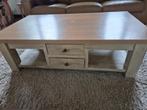 salontafel, Huis en Inrichting, Tafels | Salontafels, Ophalen, Gebruikt, 100 tot 150 cm, 50 tot 100 cm
