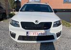 Skoda Octavia RS, USB, Zwart, 4 cilinders, 1984 cc