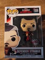 Funko pop Doctor Strange Defender Strange 1009, Collections, Jouets miniatures, Comme neuf, Enlèvement ou Envoi