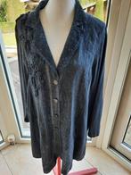 Apart charmant vest X-TWO - 48, Blauw, Maat 46/48 (XL) of groter, X-two, Ophalen of Verzenden
