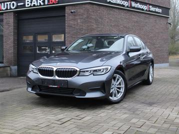 BMW 3 Serie 320 320e PHEV I CAMERA IZETELVERW I APPLE CARPLA beschikbaar voor biedingen