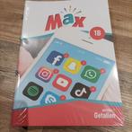 Max wiskunde 1B set modules Nieuw, Boeken, Schoolboeken, Nieuw, ASO, Wiskunde A, Ophalen