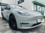 Tesla Modèle: Y  Version : EV AWD, Argent ou Gris, Achat, 1997 kg, Carnet d'entretien