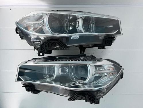 Phares Led Bi-Xenon BMW X5 X6 F15 F16, Autos : Pièces & Accessoires, Éclairage, BMW, Neuf, Enlèvement