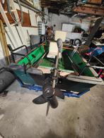 Barque de pêcheur, Watersport en Boten, Hengelsport | Algemeen, Ophalen, Gebruikt