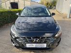 i30 1.5 T-GDI 48V DCT Sky Sensation FULL OPTION, Auto's, Hyundai, USB, 4 cilinders, Zwart, Leder