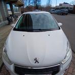 Peugeot 208 vti 1.2 2014, Auto's, Voorwielaandrijving, 4 deurs, Stof, Handgeschakeld