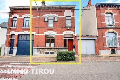 Maison te koop in Lodelinsart, 4 slpks, Immo, Huizen en Appartementen te koop, Vrijstaande woning
