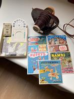 View master junior projector jaren 50 60 perfecte staat, Ophalen, 1940 tot 1960, Projector