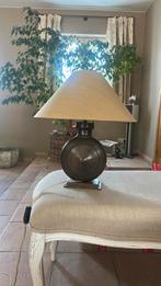 Lampe de chevet metal, Ophalen, Gebruikt, Metaal, 50 tot 75 cm