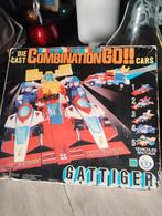 Combination go cars die cast, Comme neuf, Enlèvement ou Envoi