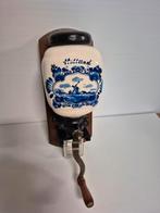 Moulin à café vintage, Enlèvement