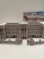 Buckingham Palace 3D puzzel, Hobby & Loisirs créatifs, Sport cérébral & Puzzles, Utilisé, Enlèvement ou Envoi, Moins de 500 pièces