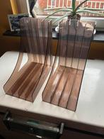 Vintage LP houders, Enlèvement, Audio et Vidéo