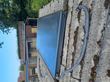 zonneboiler paneel beschikbaar voor biedingen