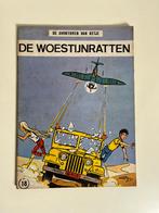 Hurey - Ketje 18 - De Woestijnratten - 1971, Envoi, Hurey