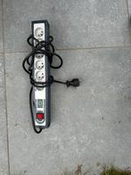 Stekkerdoos, Doe-het-zelf en Bouw, Elektriciteit en Kabels, Ophalen, Zo goed als nieuw