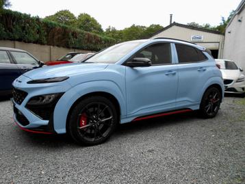 Hyundai KONA 2.0 T-GDi N Performance DCT 9330 km !!!