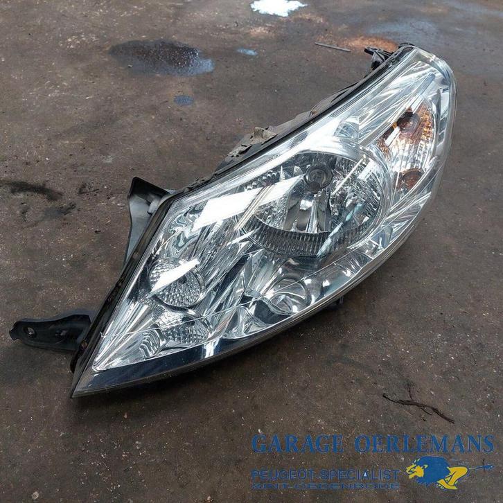 koplamp links peugeot expert, Auto-onderdelen, Verlichting, Peugeot, Gebruikt, ARN erkend, Ophalen of Verzenden